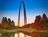 St Louis Arch 