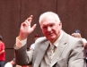 Charlie Manuel in the Red Carpet Parade at the All Star Game