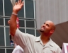 Albert Pujols in the Red Carpet Parade at the All Star Game