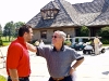 Kurt Warner and Dick Vermeil