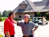 Kurt Warner and Dick Vermeil