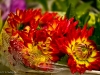 Flowers At Union Square Market, New York